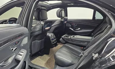 Mercedes-Benz S-Class 2018, 109489 км, за 31869.66 USD - фото 11
