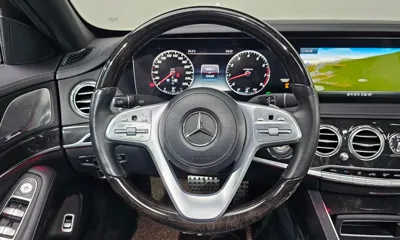 Mercedes-Benz S-Class 2018, 109489 км, за 31869.66 USD - фото 15