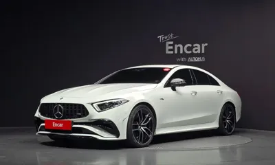 Mercedes-Benz CLS-Class · 2023 год
