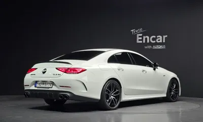 Mercedes-Benz CLS-Class 2023, 6206 км, за 56387.03 USD