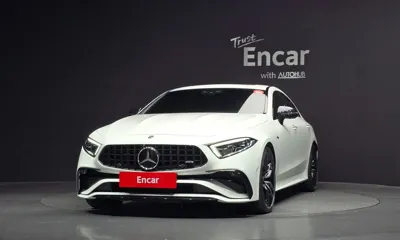 Mercedes-Benz CLS-Class 2023, 6206 км, за 56387.03 USD
