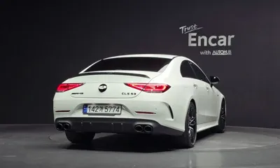 Mercedes-Benz CLS-Class 2023, 6206 км, за 56387.03 USD