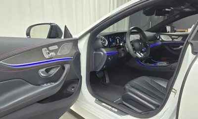 Mercedes-Benz CLS-Class 2023, 6206 км, за 56387.03 USD - фото 10