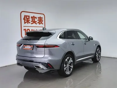 Jaguar F-Pace 2021, 73200 км, за 24078.16 USD