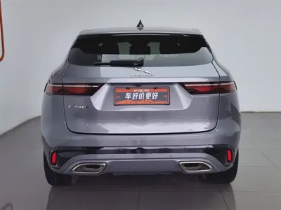 Jaguar F-Pace 2021, 73200 км, за 24078.16 USD