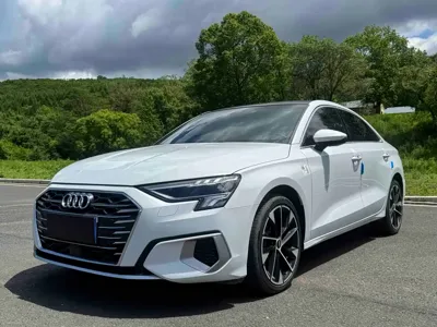 Audi A3 · 2023 год