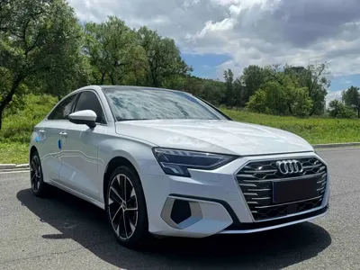 Audi A3 2023, 18000 км, за 23498.66 USD