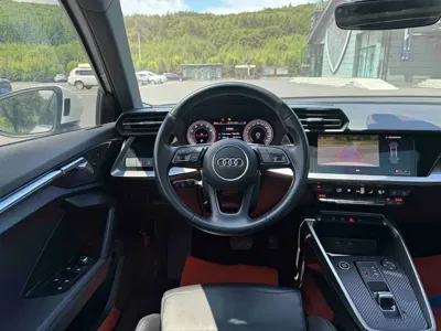 Audi A3 2023, 18000 км, за 23498.66 USD - фото 16