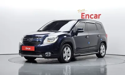 ChevroletGMDaewoo Orlando · 2017 год