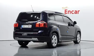 ChevroletGMDaewoo Orlando 2017, 110520 км, за 3642.38 USD