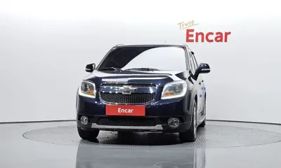 ChevroletGMDaewoo Orlando 2017, 110520 км, за 3642.38 USD