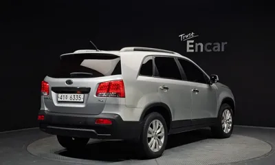 Kia Sorento 2011, 188172 км, за 3298.52 USD