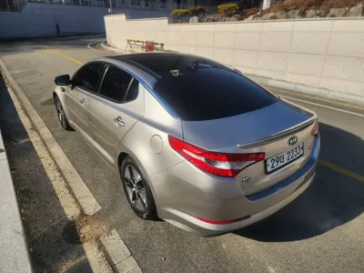 Kia K5