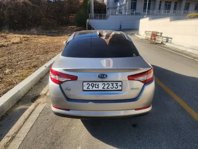 Kia K5