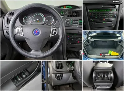 Saab 9-3 2006, 111054 км, за 8120.25 USD - фото 19