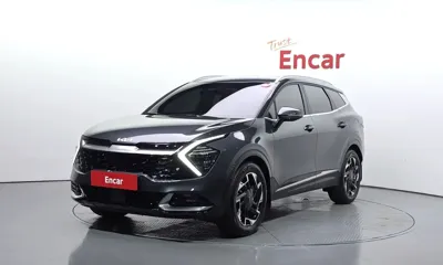 Kia Sportage · 2023 год