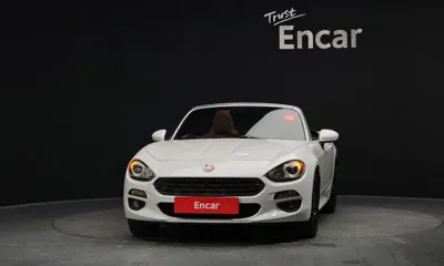 Fiat 124 2017, 62269 км, за 17350.98 USD
