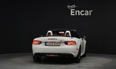 Fiat 124 2017, 62269 км, за 17350.98 USD