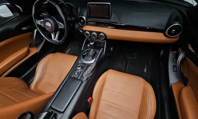 Fiat 124 2017, 62269 км, за 17350.98 USD - фото 7