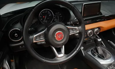 Fiat 124 2017, 62269 км, за 17350.98 USD - фото 12