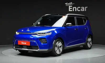 Kia Soul · 2019 год