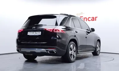 Mercedes-Benz GLE-Class 2020, 37700 км, за 36934.25 USD