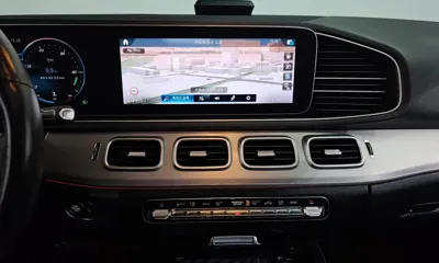 Mercedes-Benz GLE-Class 2020, 37700 км, за 36934.25 USD - фото 14