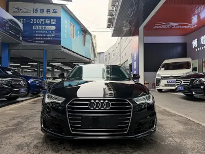 Audi A6L 2017, 30000 км, за 18444.89 USD