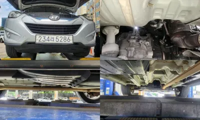 Hyundai Tucson 2013, 150981 км, за 2764.77 USD