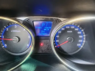 Hyundai Tucson 2013, 150981 км, за 2764.77 USD - фото 9