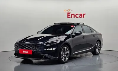 Kia K8 · 2023 год