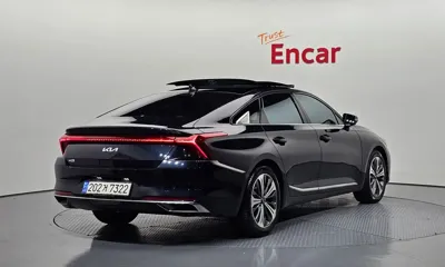 Kia K8 2023, 28860 км, за 17909.37 USD