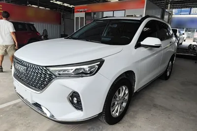 Haval M6 · 2021 год