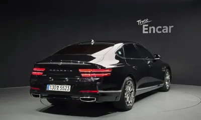 Genesis G80 2024, 33158 км, за 28952.96 USD