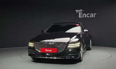 Genesis G80 2024, 33158 км, за 28952.96 USD
