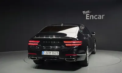 Genesis G80 2024, 33158 км, за 28952.96 USD