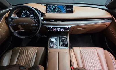 Genesis G80 2024, 33158 км, за 28952.96 USD - фото 7
