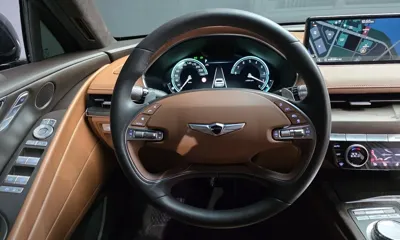 Genesis G80 2024, 33158 км, за 28952.96 USD - фото 13