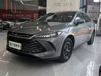 BYD Qin Plus · 2026 год