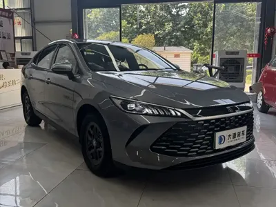 BYD Qin Plus 2026, 100 км, за 10299.63 USD