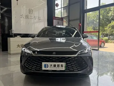 BYD Qin Plus 2026, 100 км, за 10299.63 USD