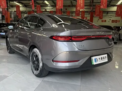 BYD Qin Plus 2026, 100 км, за 10299.63 USD