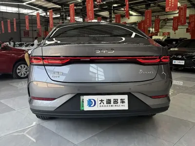 BYD Qin Plus 2026, 100 км, за 10299.63 USD