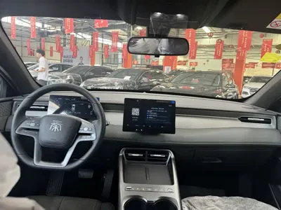 BYD Qin Plus 2026, 100 км, за 10299.63 USD - фото 7