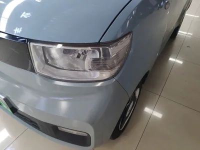 Wuling Hongguang MINIEV 2022, 34200 км, за 4126 USD - фото 2