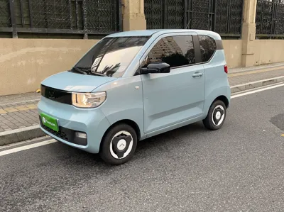 Wuling Hongguang MINIEV 2022, 34200 км, за 4126 USD - фото 4