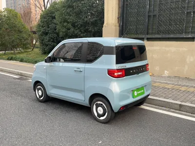 Wuling Hongguang MINIEV 2022, 34200 км, за 4126 USD - фото 6