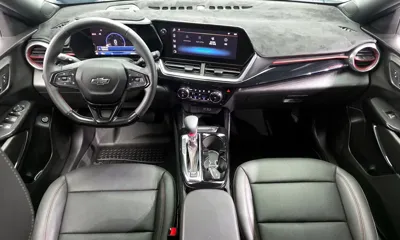 ChevroletGMDaewoo Trax 2024, 30423 км, за 12806.34 USD - фото 7