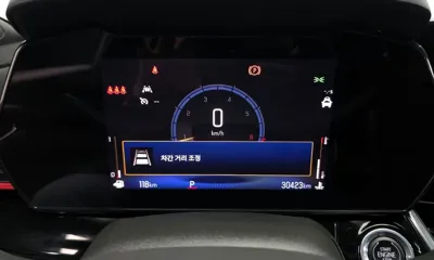 ChevroletGMDaewoo Trax 2024, 30423 км, за 12806.34 USD - фото 8