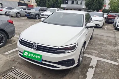 Volkswagen Lamando · 2019 год